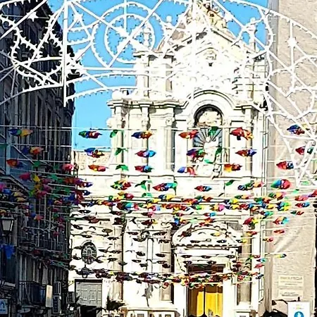 Apartamento Casa Monia CTA