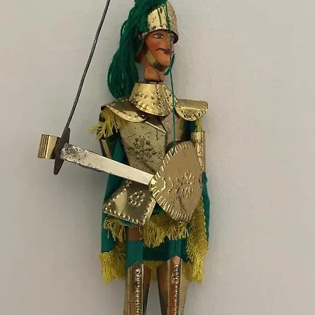 Casa Monia Lägenhet CTA