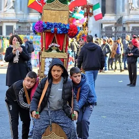Casa Monia Lägenhet CTA