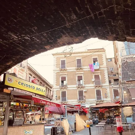 Casa Monia Lägenhet CTA